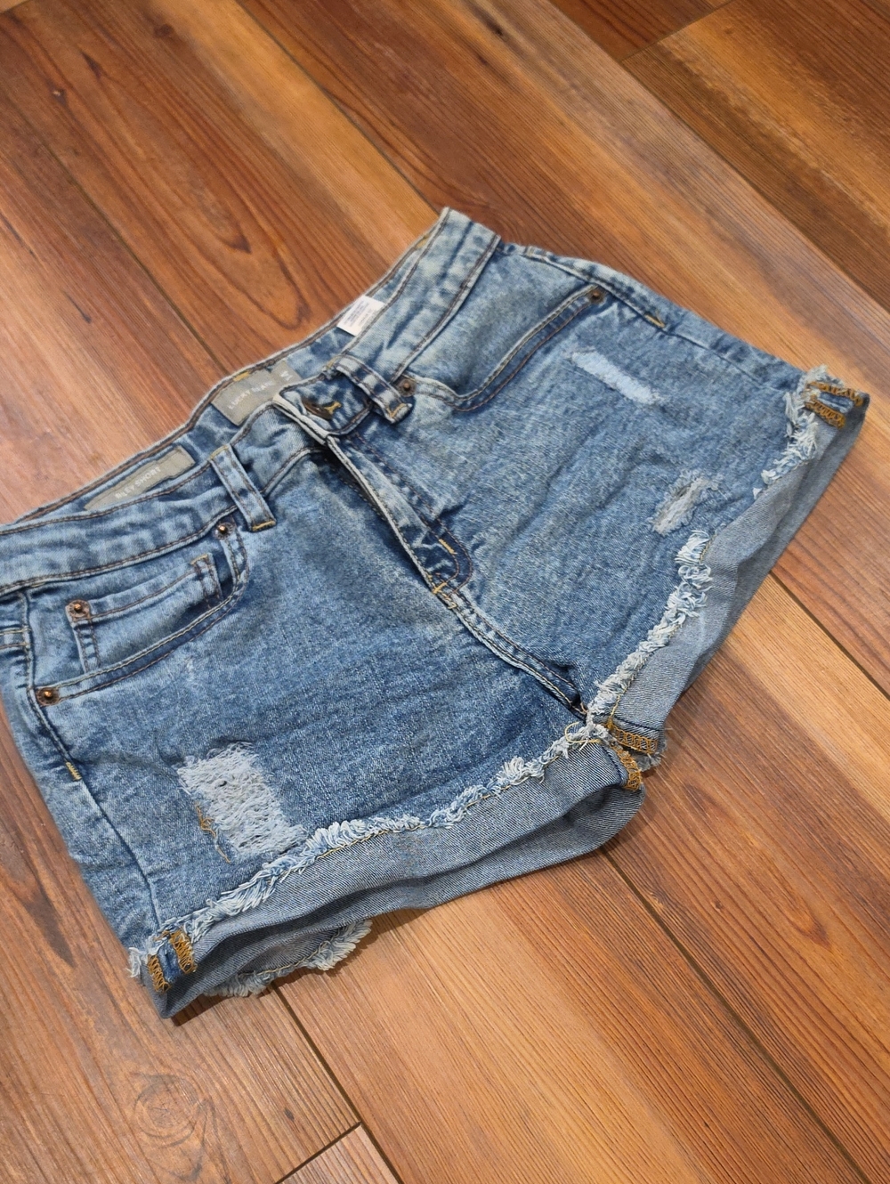Lucky brand Jean shorts